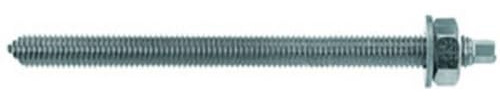 Unbekannt Gewindestange, Grau, M10x130
