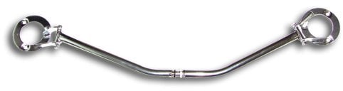 JOM 21027 Aluminium Domstrebe verstellbar