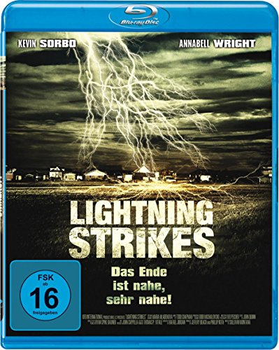 Lightning Strikes [Blu-ray]