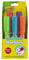 Crayola Bathtub Markers With Mystery Color, 4 fun bright colors!