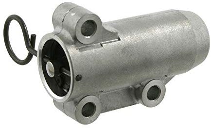 febi bilstein 24851 Riemenspanner mit Schwingungsdämpfer, für Zahnriemen, 1 Stück | Kompatibel mit: AUDI A4 B6, A4 B6 Avant, A4 B6 Cabriolet, A4 B7, A4 B7 Avant, A6 C5, A6 C5 Avant, A6 C6, A6 C6 Avant, A8 D3