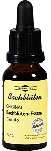 BACHBLÜTEN Murnauer Cerato Tropfen 20 ml