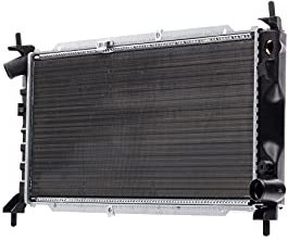 VAN WEZEL 37002185 radiador de refrigeración del Motor