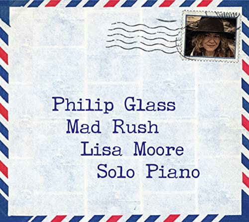 Glass: Mad Rush - Klavierwerke Mad Rush/Metamorphosis I-V/Etude No.2/+
