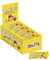 BALISTO - Barre Biscuit Céréales et Chocolat au Lait - 20 x 37g - Goût Miel & Amande - Boite de Barres Chocolatées - Grand Format - 740g