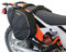 Nelson-Rigg Black RG-020 Dual Sport Enduro Satteltaschen