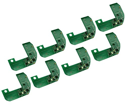 Hekatron Basis X Funkmodul für Rauchmelder - 8er Pack