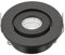 nicht dimmbar 10Pack 3 W kleine COB LED Einbaustrahler 230V Kaltweiß 6000K runde Einbaustrahler mit LED-Treiber schwenkbare Mini-Downlights Ausschnitt Loch Größe 40-45mm für Home Cabinet