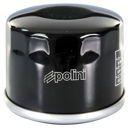 Ölfilter Polini für Honda Forza 250, 300ie, SH 300, Silver-Wing 400, 600