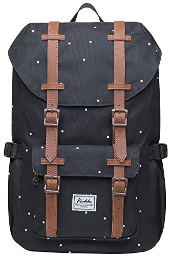 KAUKKO Ep5 Rucksack für Herren, Schwarz - 71, one size, Tagesrucksa