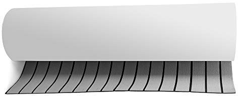 Rutschsichere Bodenbelag EVA Schaum Fußboden Teakholz-Deck Matte Teppich Selbstklebend für Yacht Boot 6mm