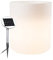8 seasons Design Elegant Pot S (Solar) 32361S Weiß