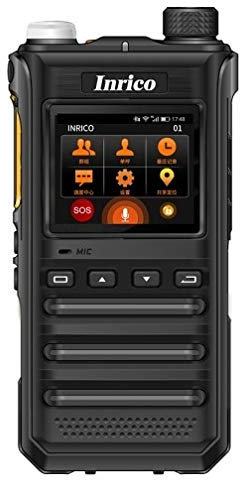 B Grade INRICO T640A NETWORK POC RADIO