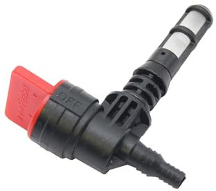 SECURA Robinet à essence compatible avec Stiga Park 420 P Tracteur de pelouse