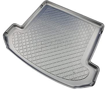 PPH – Alfombra Bandeja cubeta Protector Cubre Maletero para Kia Sorento IV 4 Plug in Hybrid a Partir de 2021 – 7 plazas