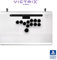 VICTRIX PS5 PRO FS-12 – weiß Fightstick