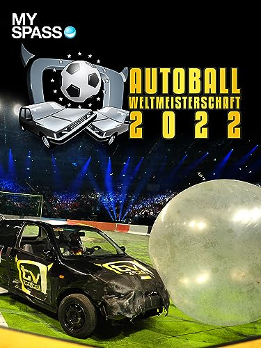 Die TV total Autoball WM 2022