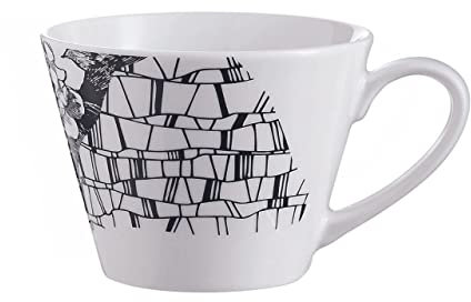 Tasse 26cl Fragment Ardoise Chef&Sommelier L9729 - Lot de 6