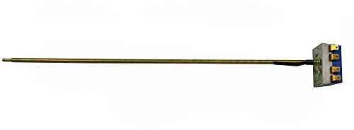 Termostato portavainas para calentador tipo ariston/cointra/thermor/edesa/negarra - 450mm