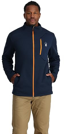 Spyder Bandit Jacket, Herren, True Navy, L