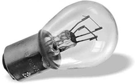 Generico 2 LAMPADINE 12V 21/5W Bay15d P21/5W lampada luci auto stop posizione freni