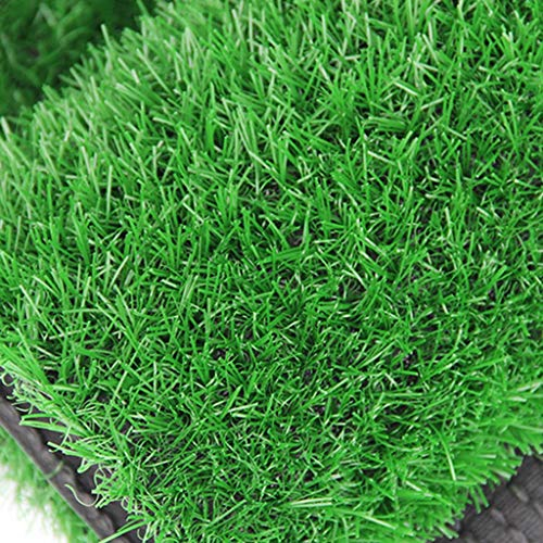 Kunstrasen, Kunststoffrasen Balkon Mock Turf Kindergarten Kunstrasen Simulation Rasenteppich Outdoor (2x3m)