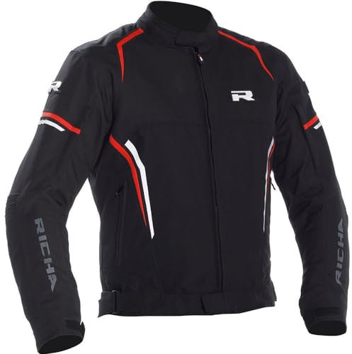 GOTHAM 2 JACKET RED 4XL