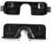 Leistungsstarke Halterung für Opel Corsa E Crossland Hutablage Schwenkhalterung Clip Set