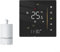 Thermostat, Smart Home Thermostat For Underfloor Heating And Gas Boiler For Zigbee(W-Electric heating)