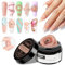 SUPWEE Solid Builder Gel Nail 14g Nude Non-sticky 3D Sculpture Gel for Carving Patterns Decoration Nail Strengthen Soak Off Nail Art Salon Hom