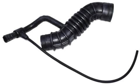 Tubo di aspirazione del filtro dell'aria Tubo di aspirazione del filtro dell'aria, manicotto di aspirazione, connettore del tubo flessibile/adatto for Fiat Panda 900 1980-1996 OE# 7751361 Car Aspira