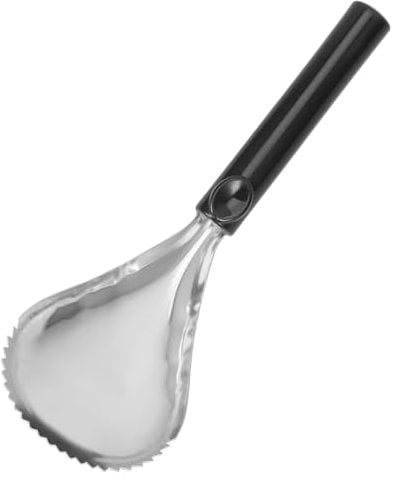 PAMINGONO Manueller Kürbisentkerner Edelstahl-kürbistrenner Für Halloween Schnitzerei Entfernung Küchenwerkzeug