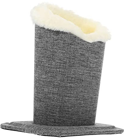 SAFIGLE 3stücke Sonnenbrillen Und Brillenhalter Leinen Design Für Schreibtisch Nachttisch Und Wohnbereich Platzsparend Und Für Zuhause Geschäft