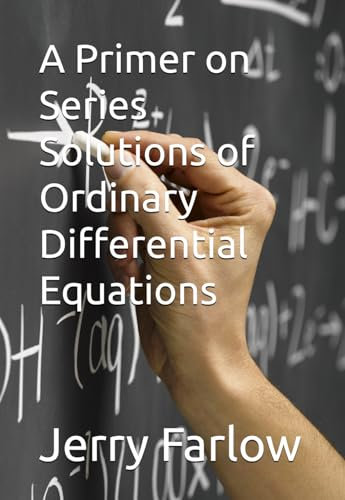 A Primer on Series Solutions of Ordinary Differential Equations