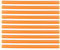 10 x gelbe Heißklebestifte, Schmelzkleber, Reparaturwerkzeug, Klebstoffe, Heißkleber, Sticks für Auto