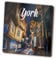 1 x York Square Magnet - England UK GB City Historic Travel Holiday Fridge Magnetic Travel Holiday Family Friend Women Men #82349