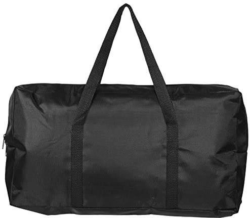 ORFOFE Grill Tragetasche Aus Robustem Material Mit Praktischem Aufbewahrungs Organizer Für Grillzubehör Inklusive Bestecktasche Und Reinigungsset Für Eine ühelose Grillreinigung Und