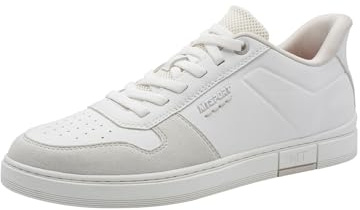MARCO TOZZI Herren Sneaker Wechselfußbett elastische Schnürung Stylisch