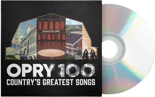 Opry 100: Country’s Greatest Songs