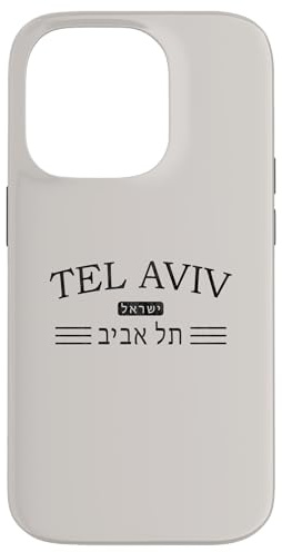 Hülle für iPhone 14 Pro Tel Aviv-Israel - Tel Aviv-Jaffa Israel CV1X