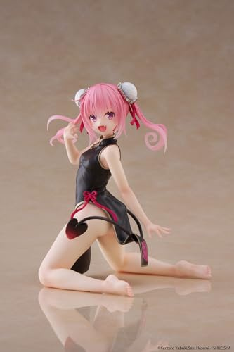 to Love-Ru PVC Statue Desktop Cute Figure Nana (China Dress Ver.) 13 cm