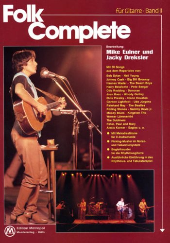 Folk Complete 2. Gitarre