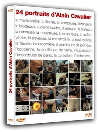 Portrait d'Alain Cavalier - Édition 2 DVD [FR Import]