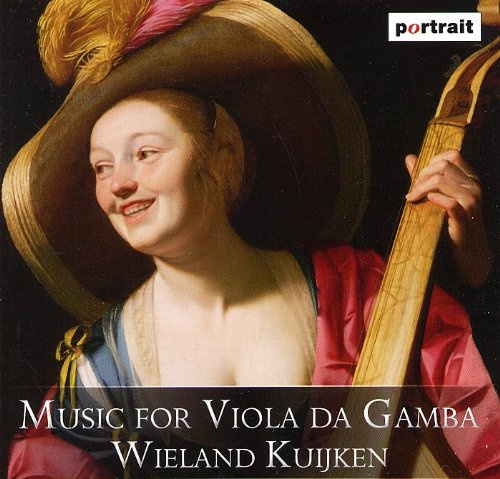 Music For Viola Da Gamba