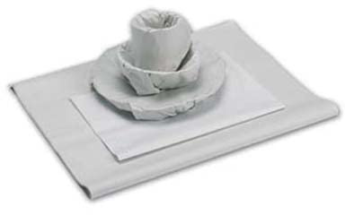 Three x 10kg Packs/reams / 30kg 1800 Sheets White Wrapping Packing Packaging Paper 18 x 30, Free Express delivery