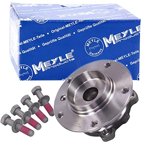 1x Original MEYLE Radnabe mit Radlager vorne