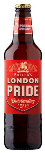 Fullers London Pride Premium Ale, 500ml