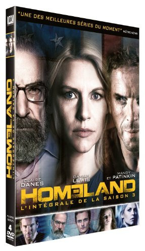 Homeland - L'intégrale de la Saison 3 [Édition Limitée]