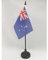 AZ FLAG - Tischflagge Victoria - 15x10 cm - Victoria Tischfahne 10 x 15 Cm - Flaggen