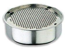 Grattugia bari inox tonda rivadossi